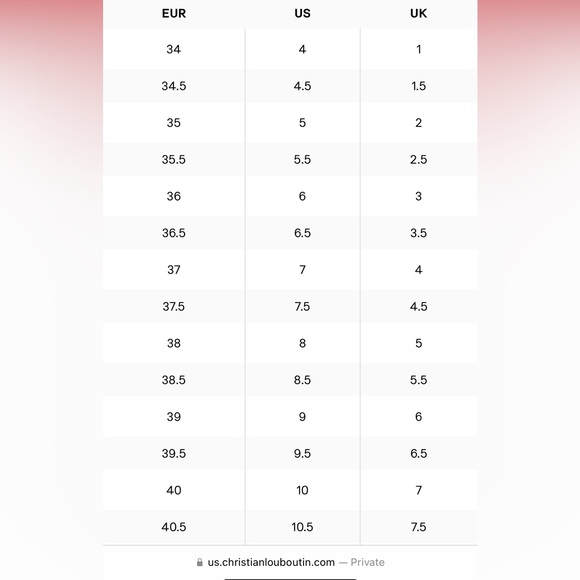 Christian Louboutin OptiSexy 70 Calf Zarli/PVC - Picture 13 of 13